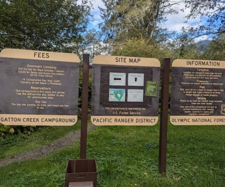 Gatton Creek Campground