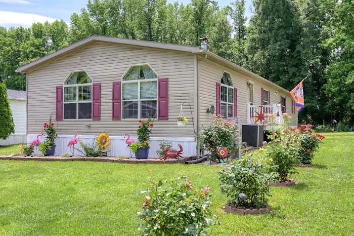 Martin Creek Stock Camp Picture 3