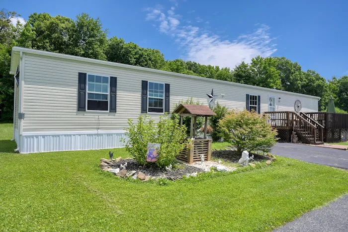 Martin Creek Stock Camp Picture 1