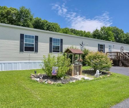 Martin Creek Stock Camp