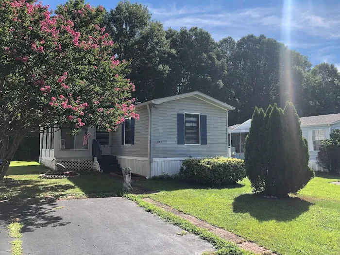 Martin Creek Stock Camp Picture 10