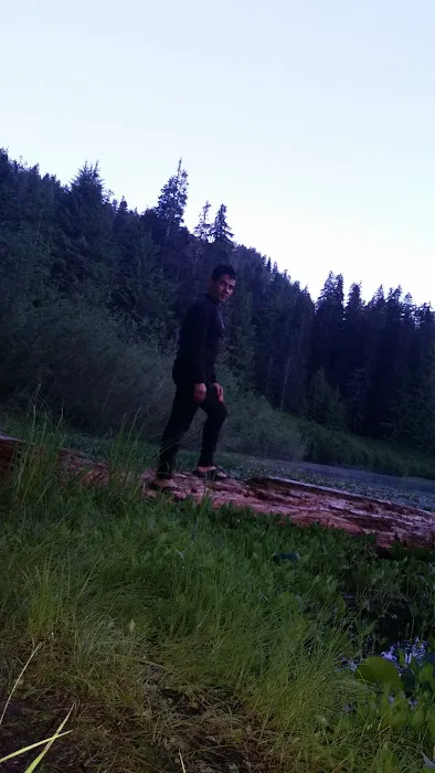 Elk Lake Picture 1