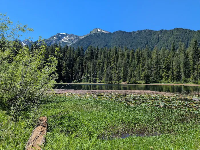 Elk Lake Picture 9