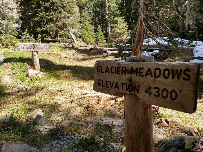 Glacier Meadows Picture 1