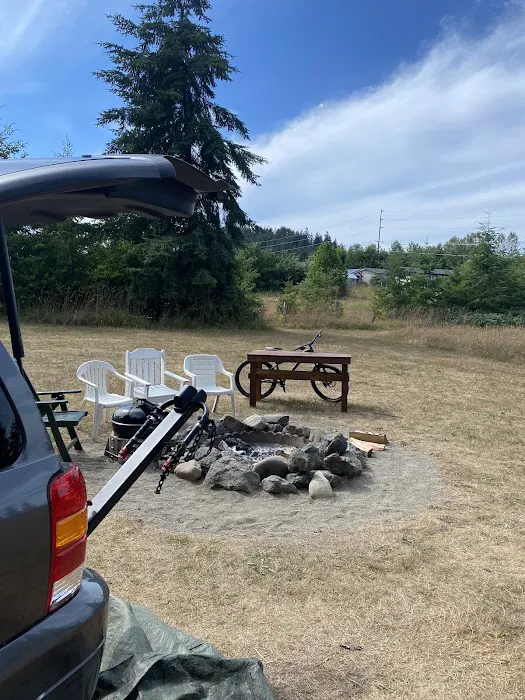 Ranger Creek Campground Picture 2