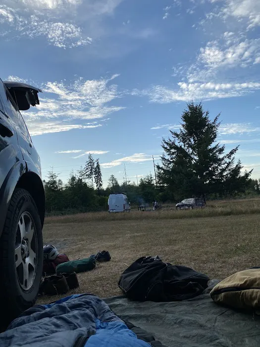 Ranger Creek Campground Picture 1