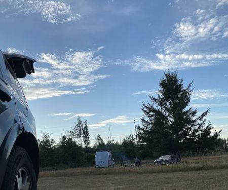 Ranger Creek Campground