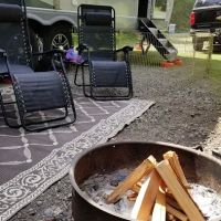 Quarry Pond Campground, Deception Pass State Park ico
