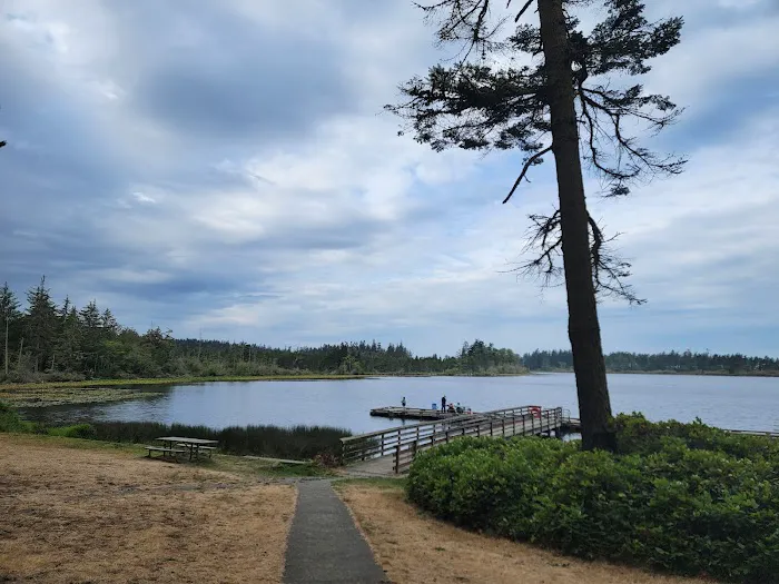 Cranberry Lake Campground Picture 3