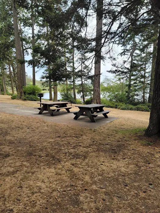 Cranberry Lake Campground Picture 5