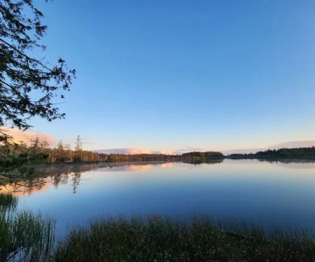 Cranberry Lake Campground