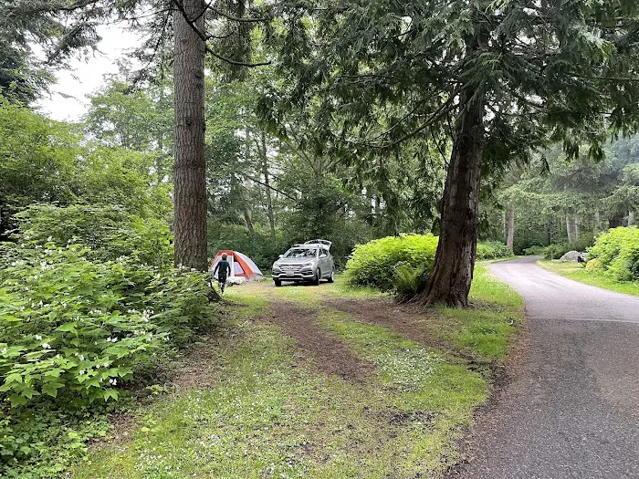Cranberry Lake Campground Picture 7