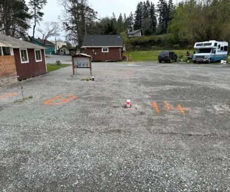 Lake Erie Campground