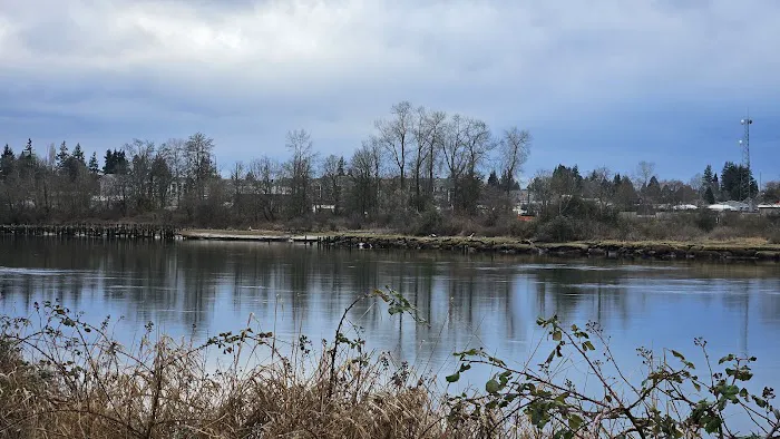 Salmon Pass Island Picture 2