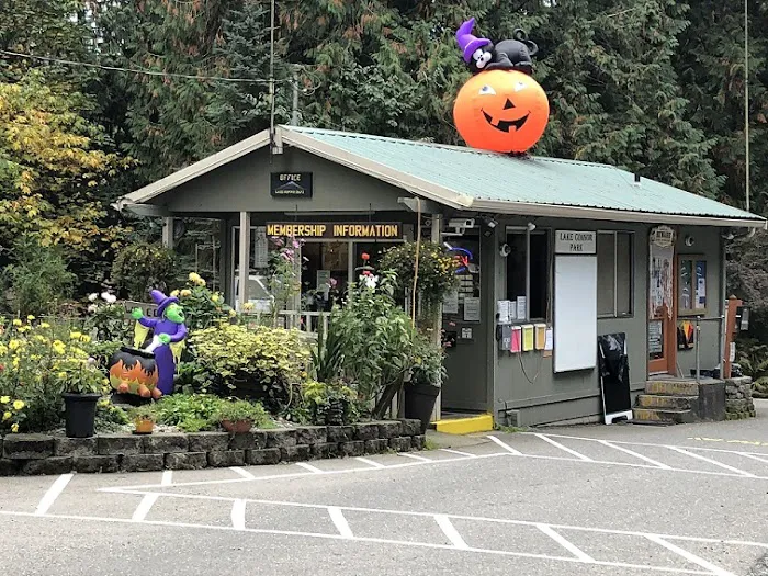 Lake Connor Park Picture 1