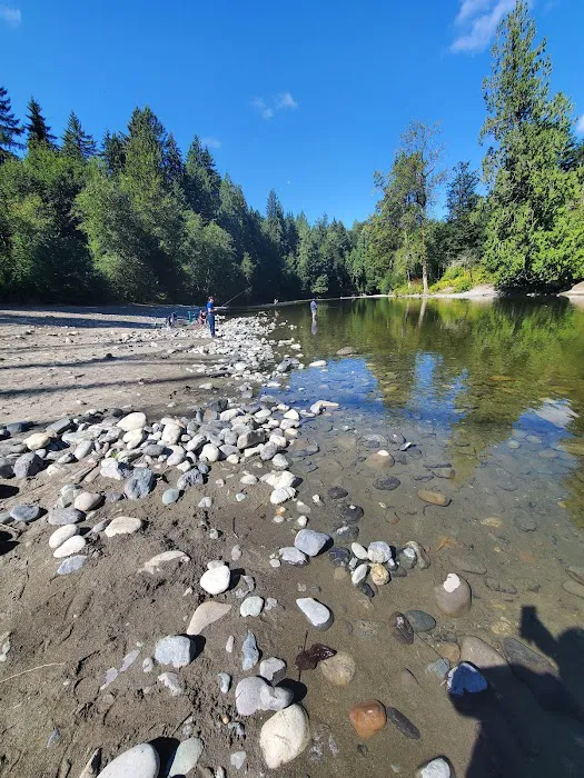 Cascade Park Camp Picture 1