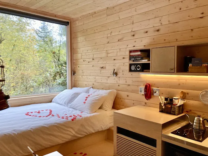 Postcard Cabins Skagit Valley Picture 2