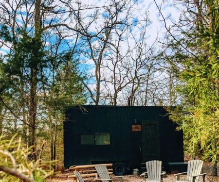 Postcard Cabins Skagit Valley
