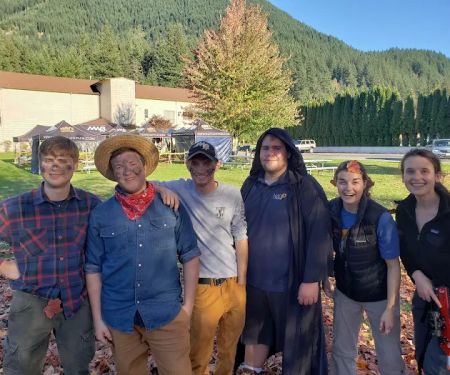 Jim Creek Navy Community Recreation Area