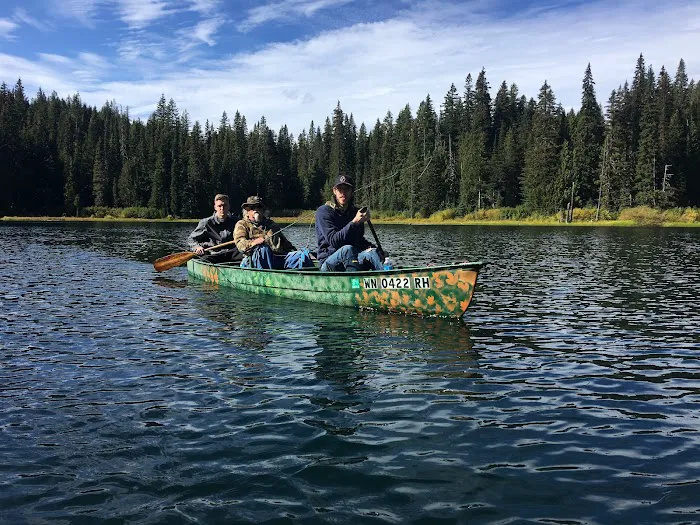 Chambers Lake Campground Picture 5