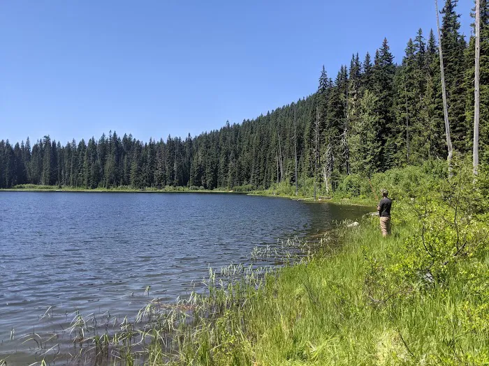Chambers Lake Campground Picture 3