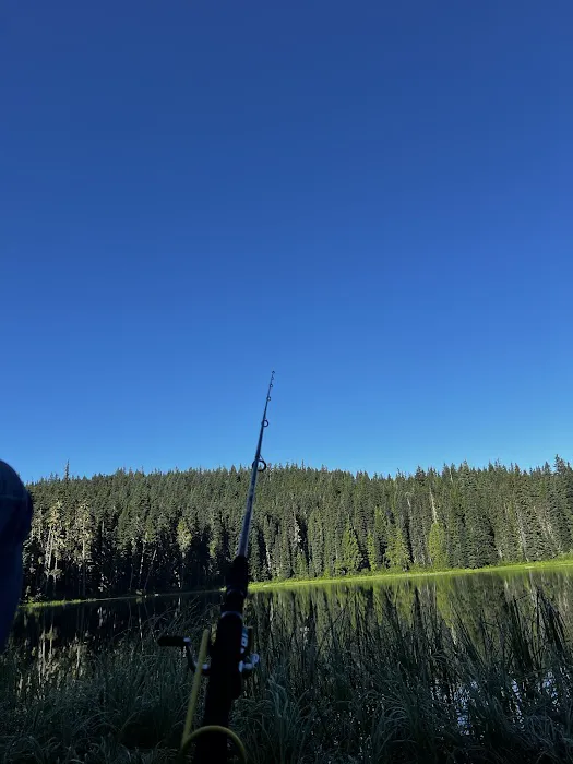 Chambers Lake Campground Picture 2