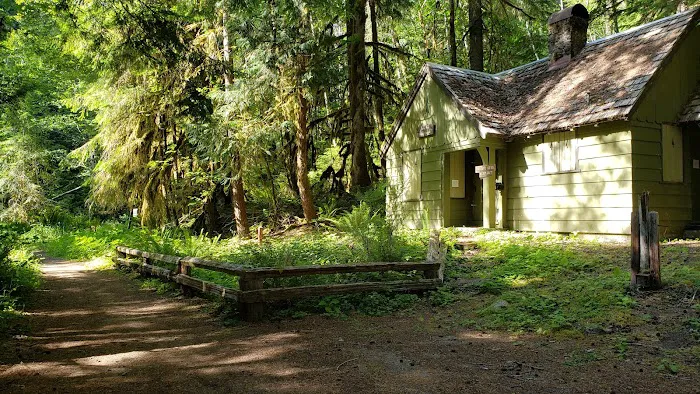 North Fork Campground Picture 1