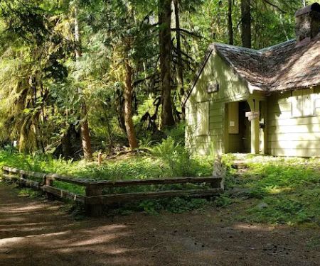 North Fork Campground