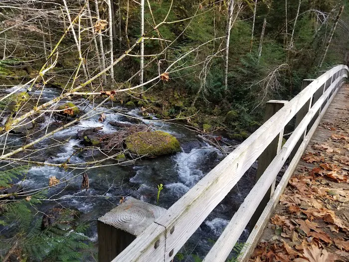 North Fork Campground Picture 6