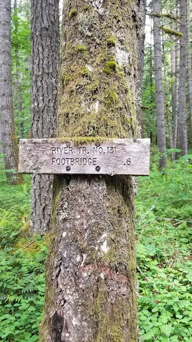 North Fork Bear Group Camp Picture 6