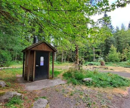 Blue Lake Creek Campground