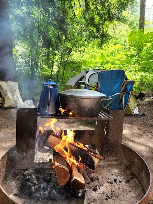 Tower Rock Campground Picture 4
