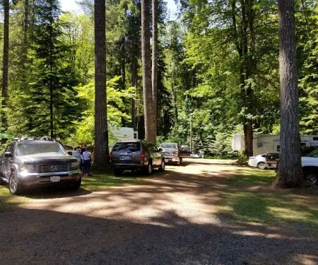 Tower Rock U-Fish RV Park