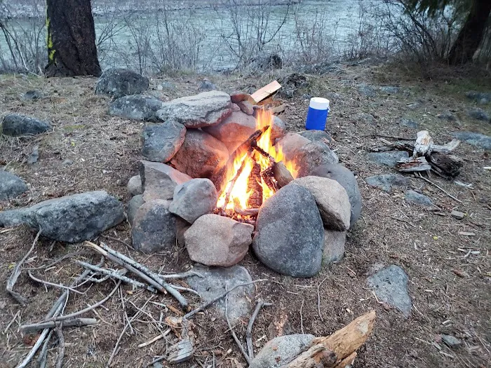 South Fork Tieton Dispersed Camping Picture 3