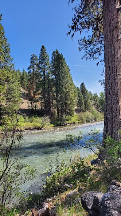South Fork Tieton Dispersed Camping Picture 1
