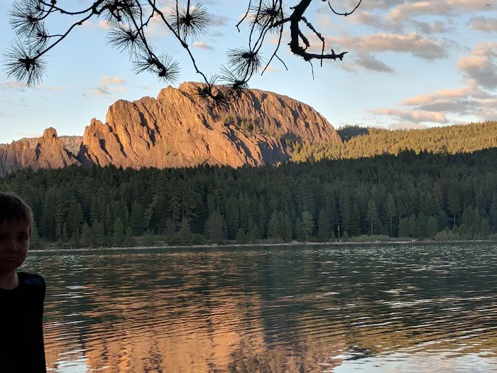 Lonesome Cove Campground Picture 2