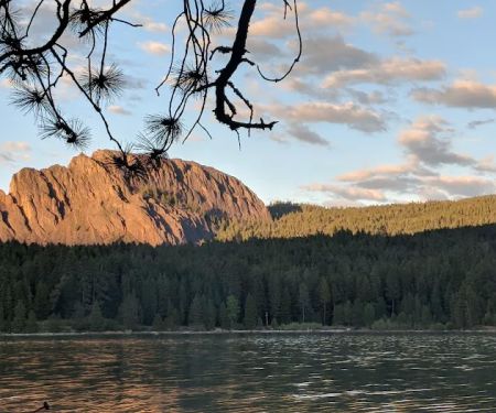 Lonesome Cove Campground