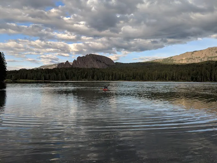 Lonesome Cove Campground Picture 3