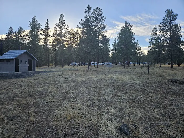 BBQ flats Horse camp Picture 2