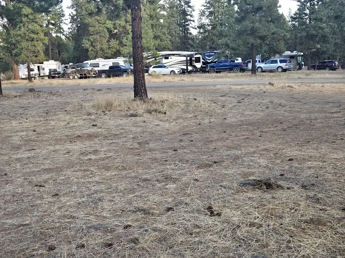 BBQ flats Horse camp Picture 1