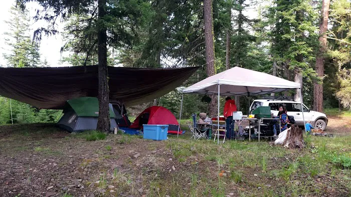 Lost Lake Camping Area Picture 2