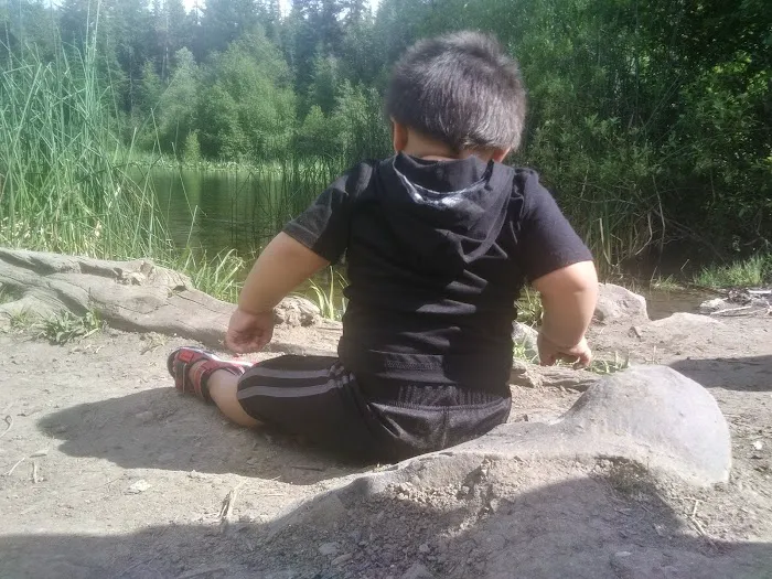 Lost Lake Camping Area Picture 8