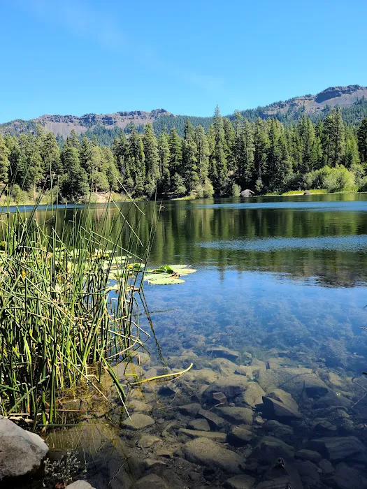 Lost Lake Camping Area Picture 10