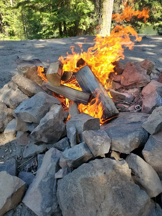 Lost Lake Camping Area Picture 6