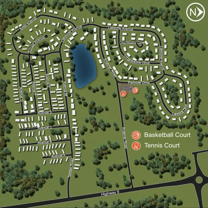 Malta Gardens Mobile Home Park Picture 8