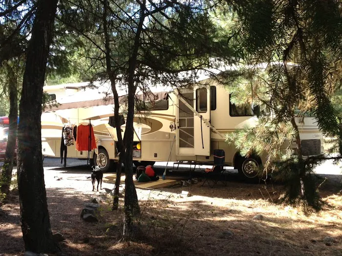 Hause Creek Campground Picture 3