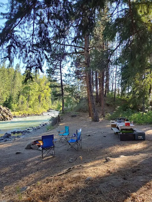 Hause Creek Campground Picture 2