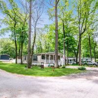 White Aspen Camping ico