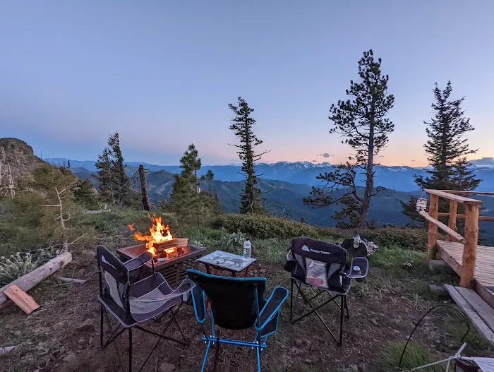 White Aspen Camping Picture 7
