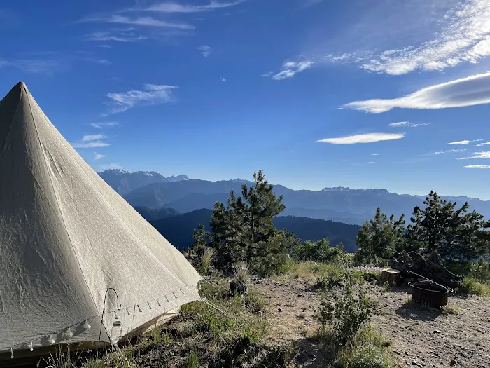 White Aspen Camping Picture 5